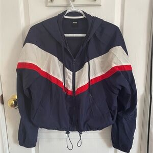 Wind jacket